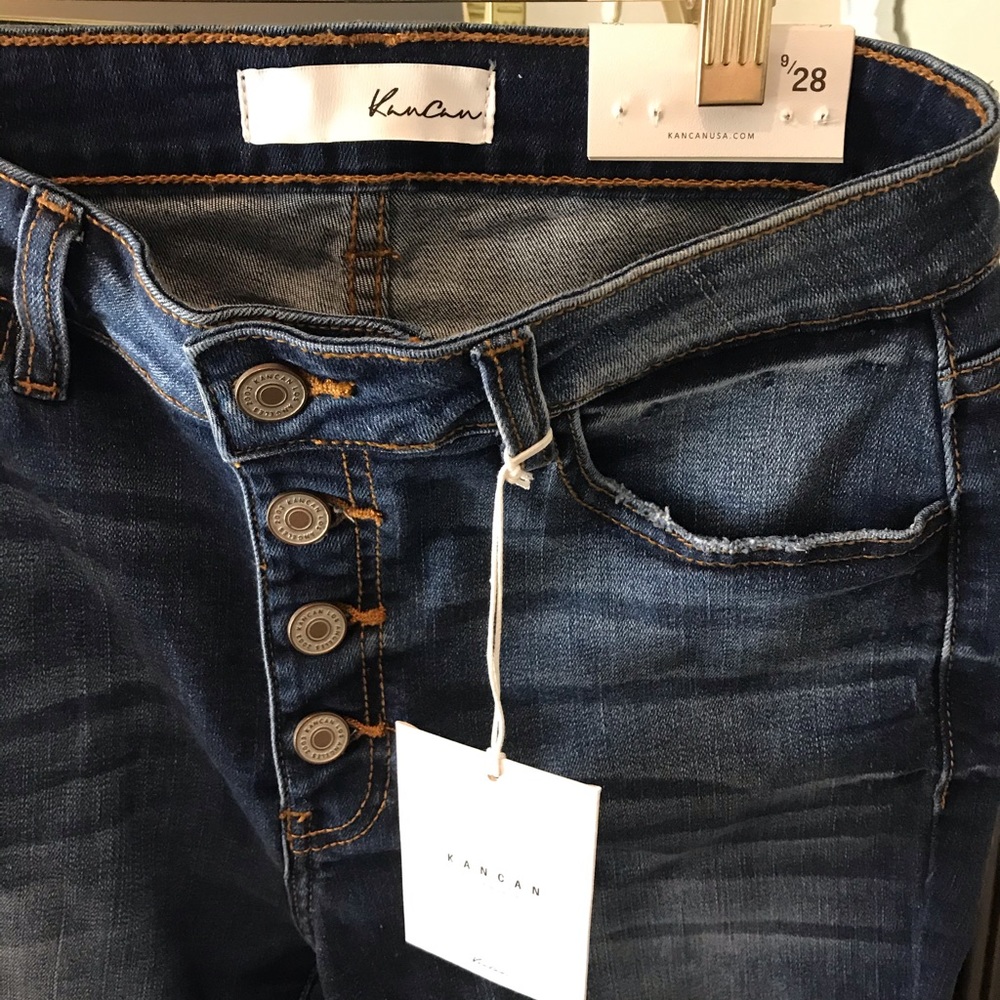 KANCAN jeans